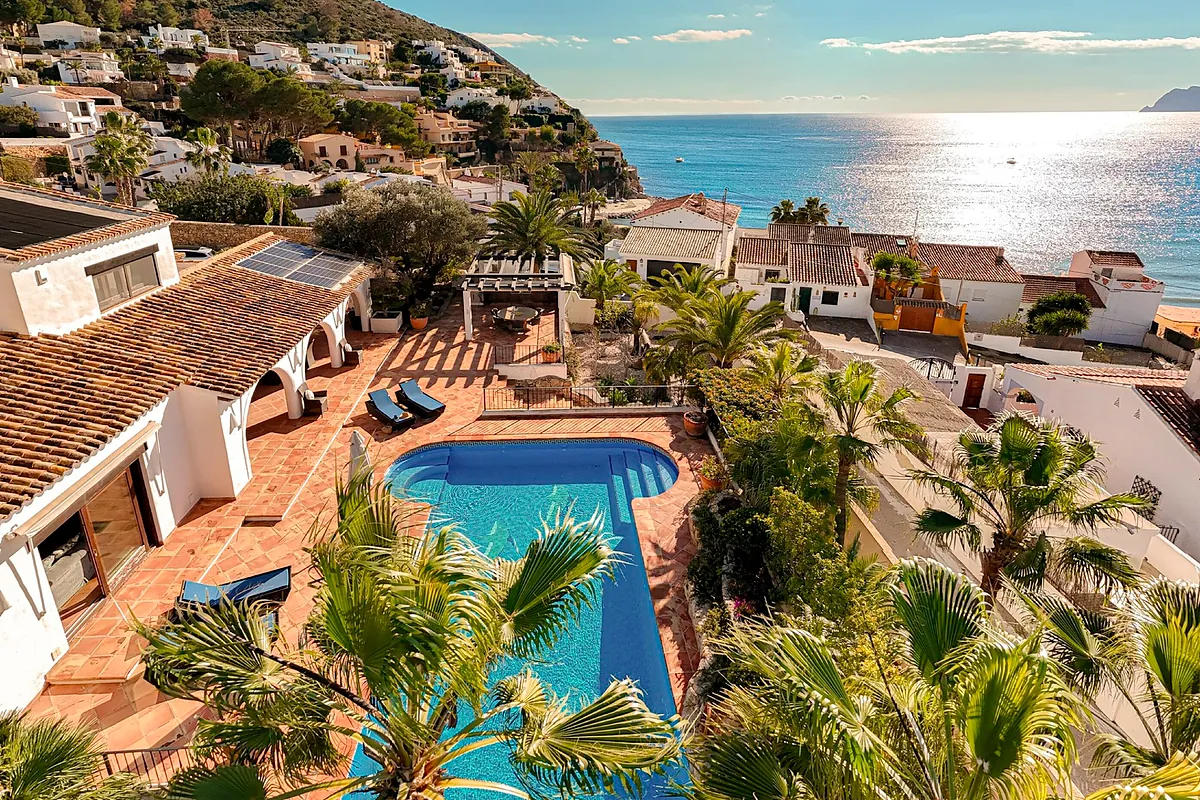 El auge de las piscinas de lujo: cómo el agua redefine el mercado inmobiliario premium en España